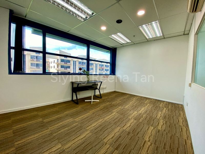 Office for Rent in  Ubi Techpark - Image 3